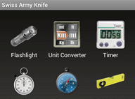 瑞士軍刀組合工具箱 Swiss Army Knife V1.4.1