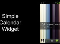 簡易日歷小部件 Simple Calendar Widget V2.4.4