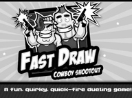 牛仔對射 Fast Draw - Cowboy Shootout V1.2.1