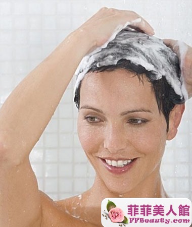5種高明洗護髮方法大公開   精明主婦聰明洗髮更護髮