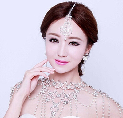 韓式新娘婚紗髮型推薦 助你打造唯美新娘