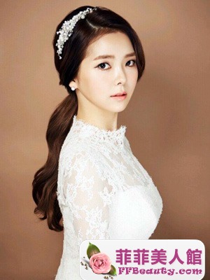 韓劇最愛用的9款新娘髮型  讓你的氣質媲美女神