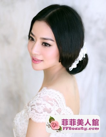 浪漫韓式新娘髮型設計      締造你的專屬幸福