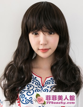 韓國女生流行髮型 彰顯時尚純美氣質