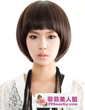 最新韓式短髮設計 秋季首選美髮型
