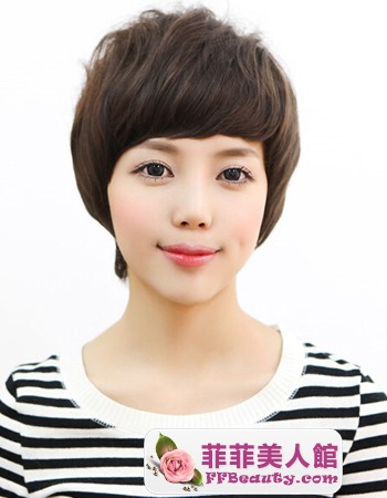 最新韓式短髮設計 秋季首選美髮型