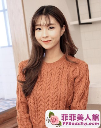 韓式女生髮型推薦 清純甜美最吸睛