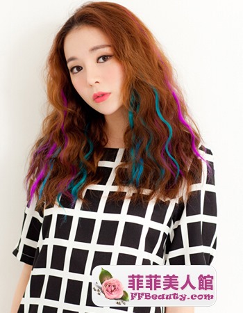 韓國最新潮流髮型 盡顯清新甜美氣質