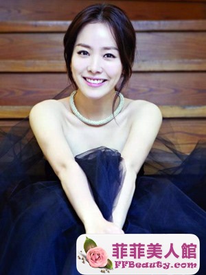 韓式優雅婚紗照新娘髮型盤點  氣質清新最女神