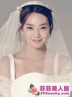 準新娘最愛的韓式新娘髮型  婚紗照必備顯氣質