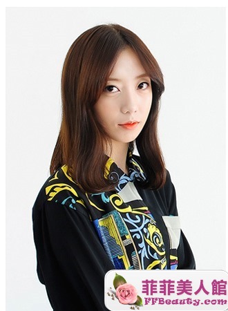 最新時尚韓式女生髮型 彰顯溫婉甜美氣質