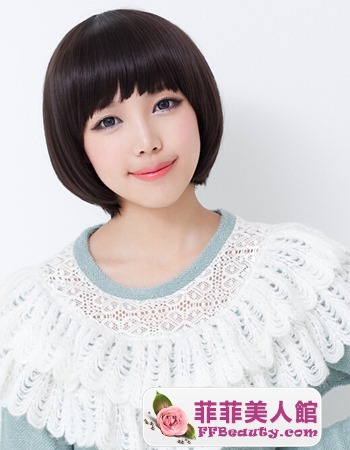 新款韓國女生髮型推薦 盡顯時尚甜美清純風