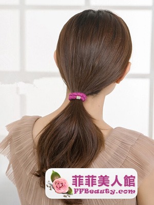 揭秘最新韓國髮型怎么梳 簡約不減美