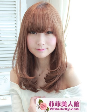 2015年日系最新染髮推薦 棕色系依舊占主流