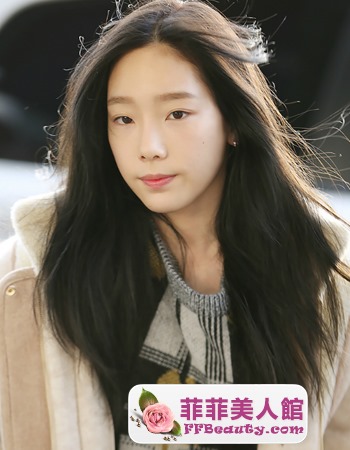 2015最新韓式中長髮 甜美時尚俏皮吸睛