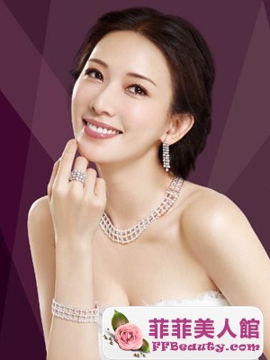 早春韓式新娘妝髮型設計  唯美古典氣質最受寵